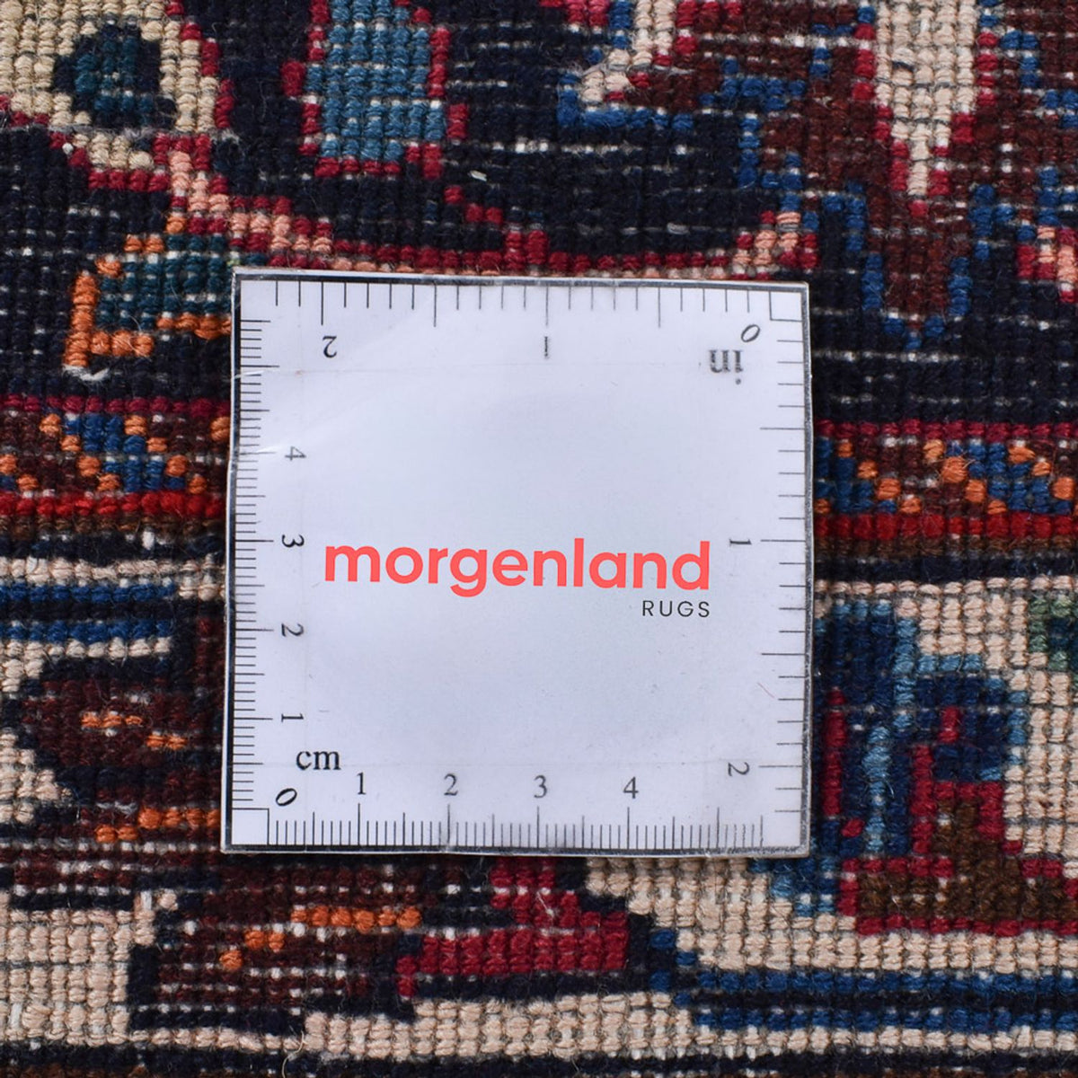 Persisk matta - Classic - 377 x 304 cm - röd