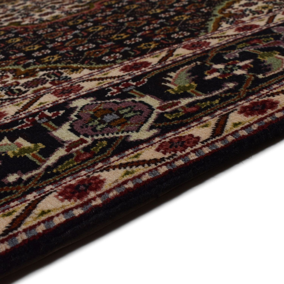 Tabriz - 40 Raj Mattan 150x202cm - Persisk matta