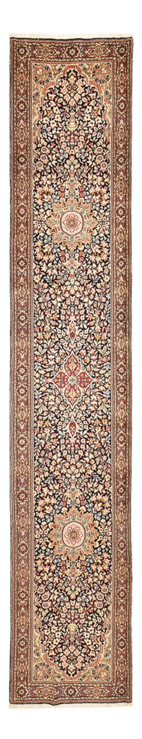 Runner Persisk matta - Royal - 413 x 78 cm - ljusbeige