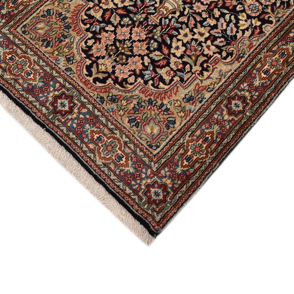 Runner Persisk matta - Royal - 413 x 78 cm - ljusbeige