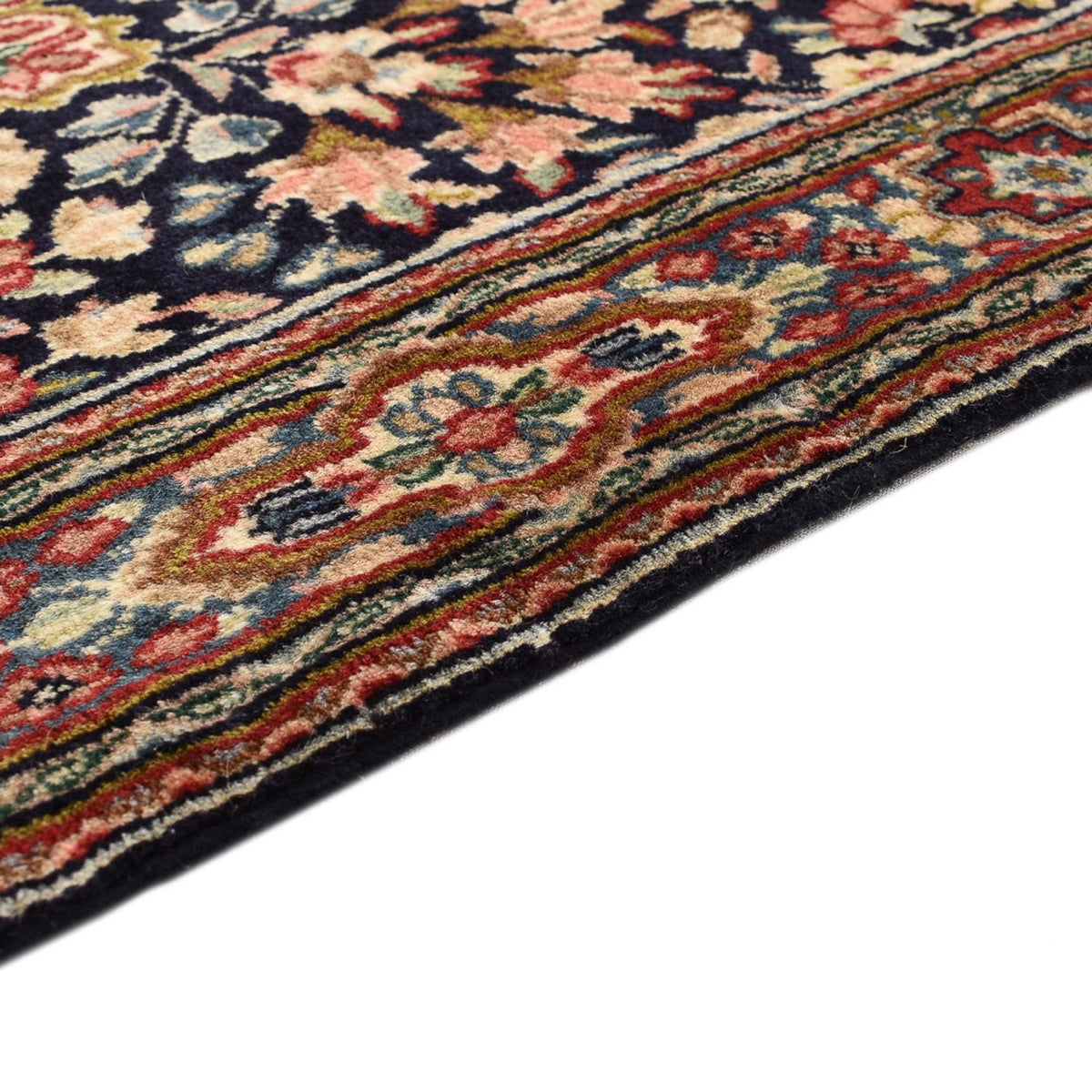 Runner Persisk matta - Royal - 413 x 78 cm - ljusbeige