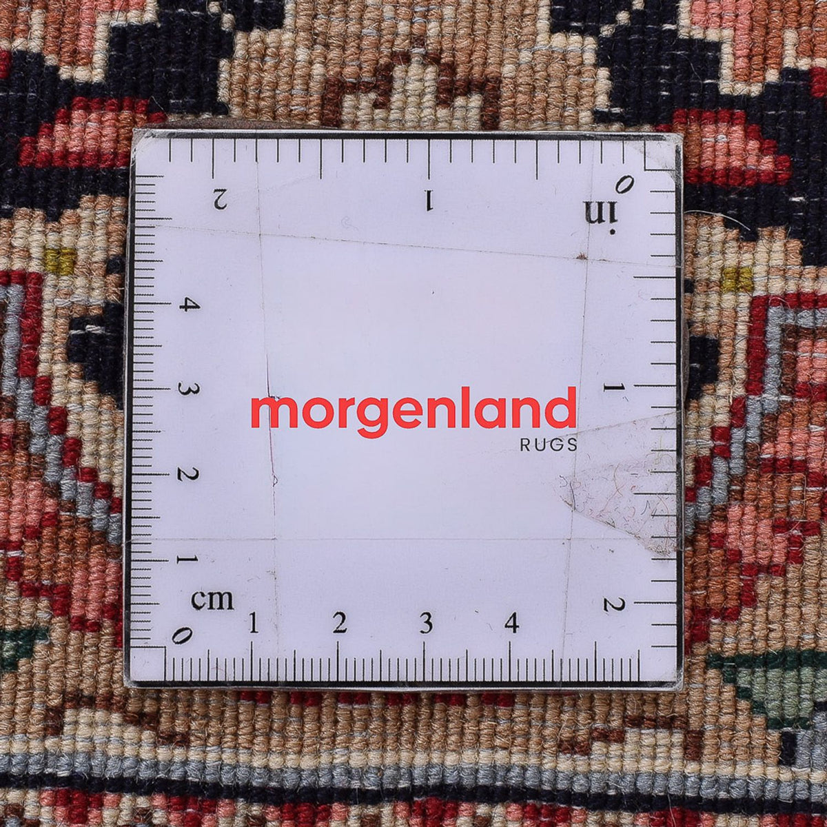 Runner Persisk matta - Royal - 413 x 78 cm - ljusbeige