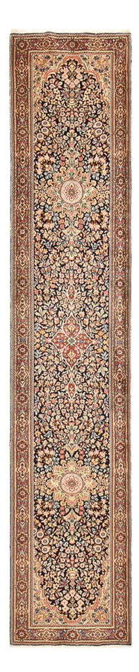 Runner Persisk matta - Royal - 408 x 82 cm - ljusbeige