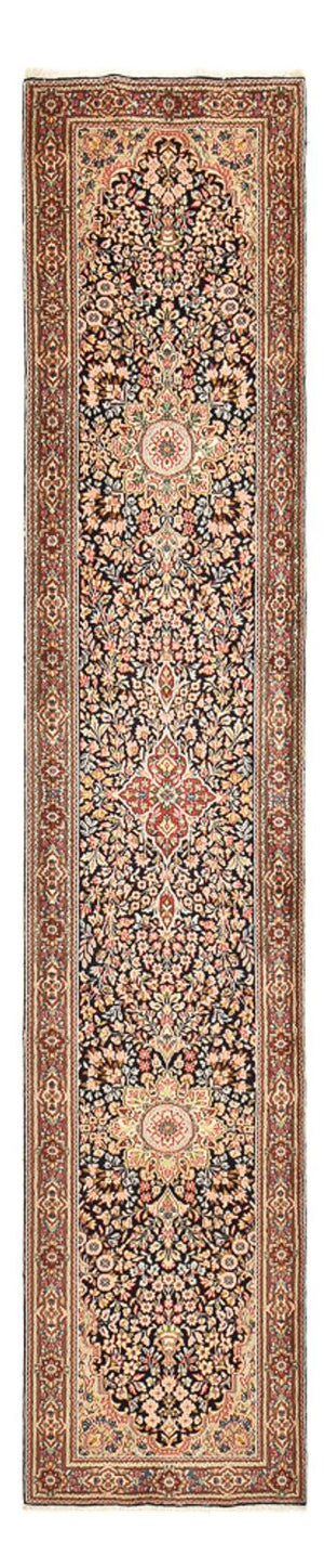 Runner Persisk matta - Royal - 408 x 82 cm - ljusbeige