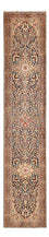 Runner Persisk matta - Royal - 408 x 82 cm - ljusbeige