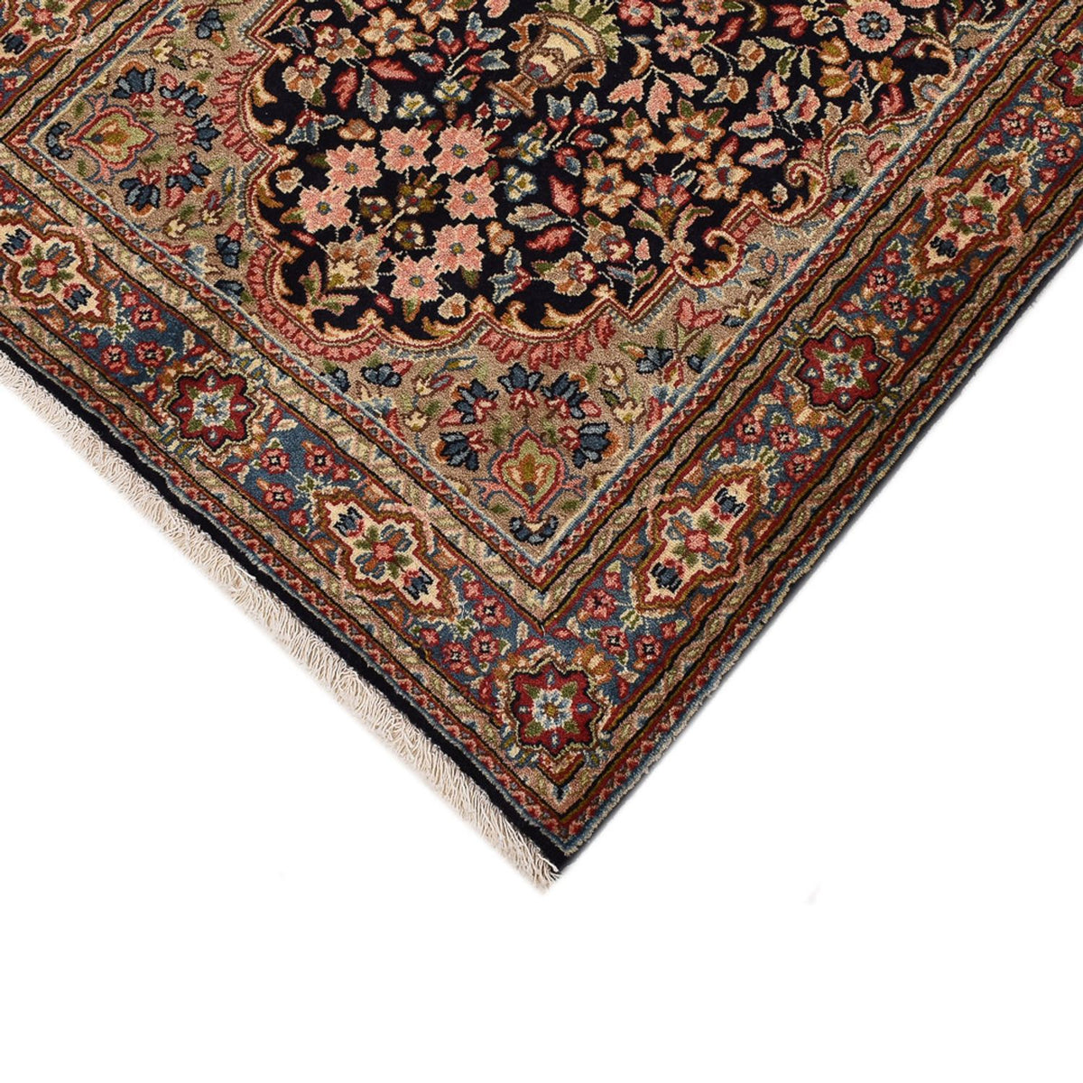 Runner Persisk matta - Royal - 408 x 82 cm - ljusbeige