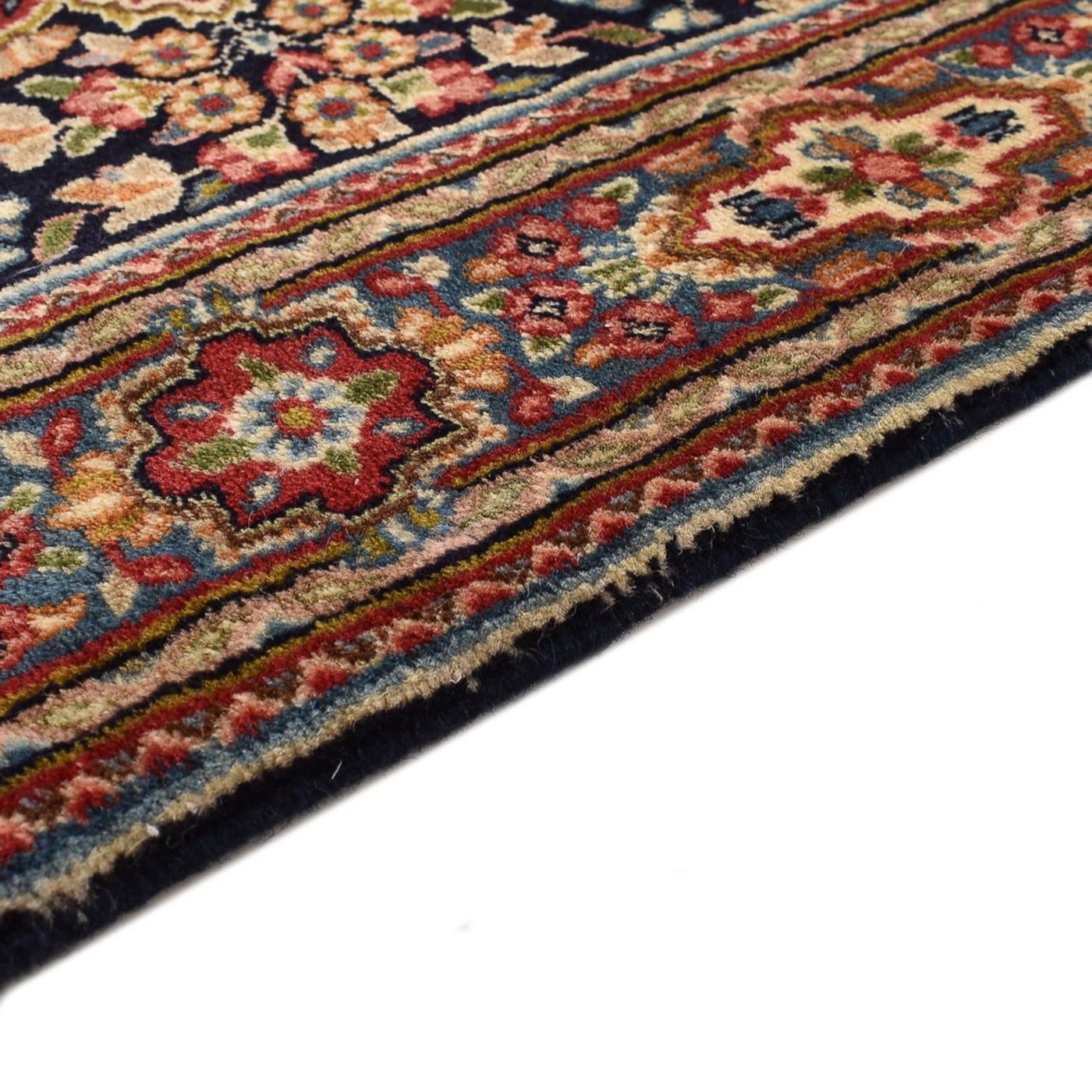 Rafsanjan Mattan 408x82cm - Persisk matta