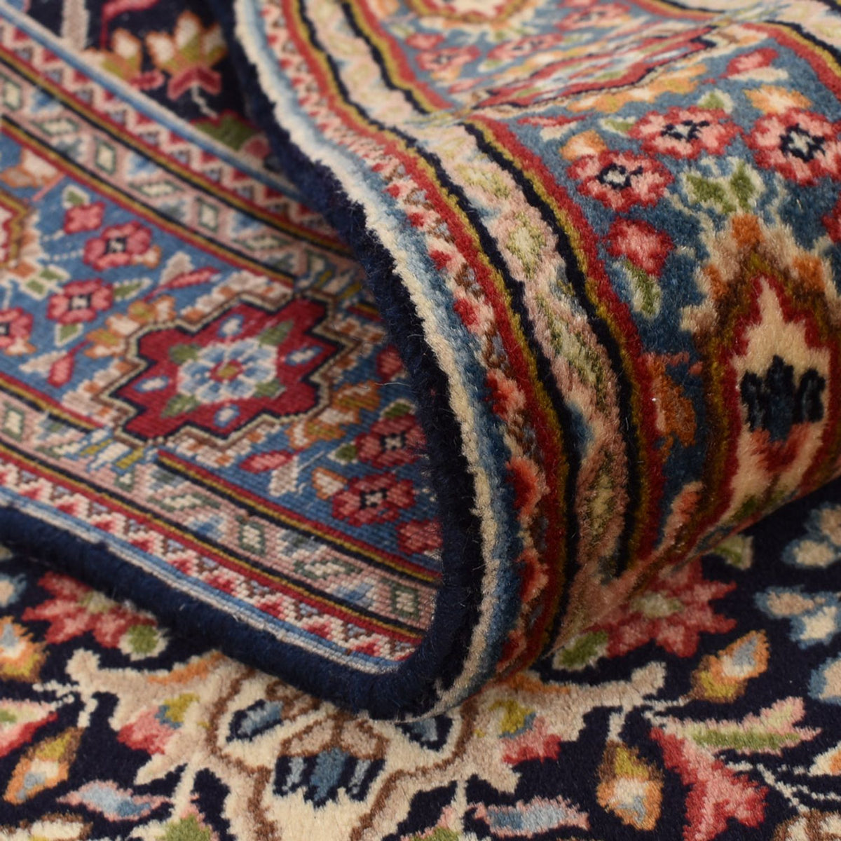 Runner Persisk matta - Royal - 408 x 82 cm - ljusbeige