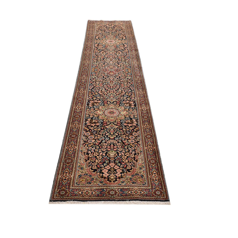 Runner Persisk matta - Royal - 408 x 82 cm - ljusbeige