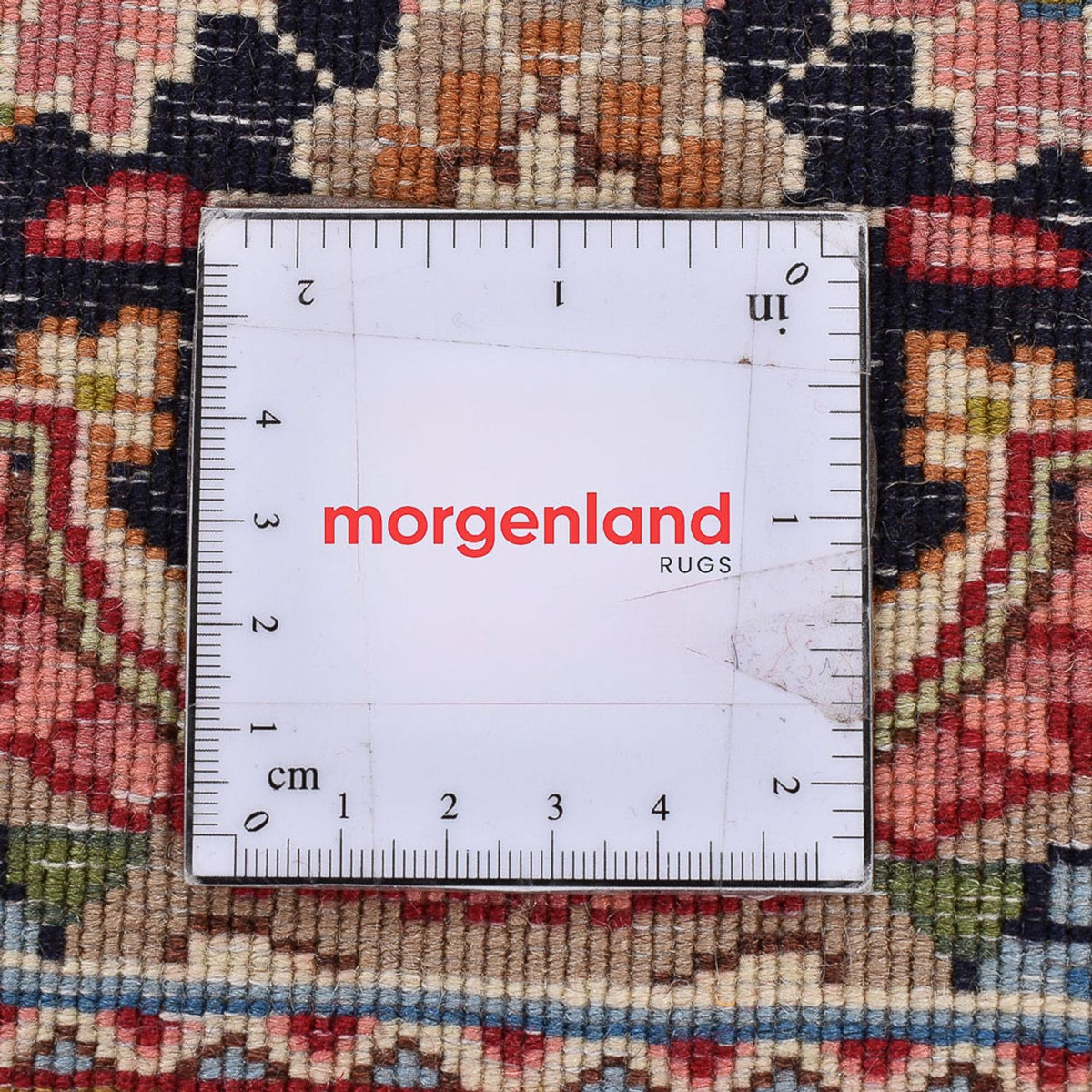 Runner Persisk matta - Royal - 408 x 82 cm - ljusbeige