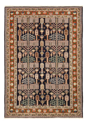 Ziegler Carpet - Bakhtiari - 252 x 180 cm - mörkblå