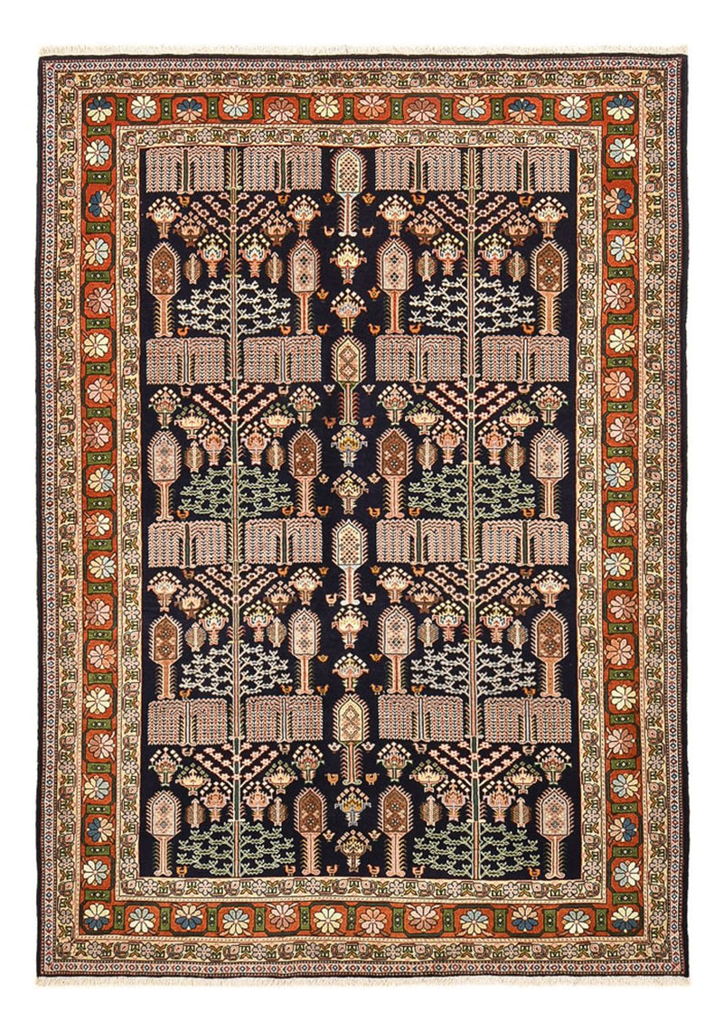 Ziegler Carpet - Bakhtiari - 252 x 180 cm - mörkblå