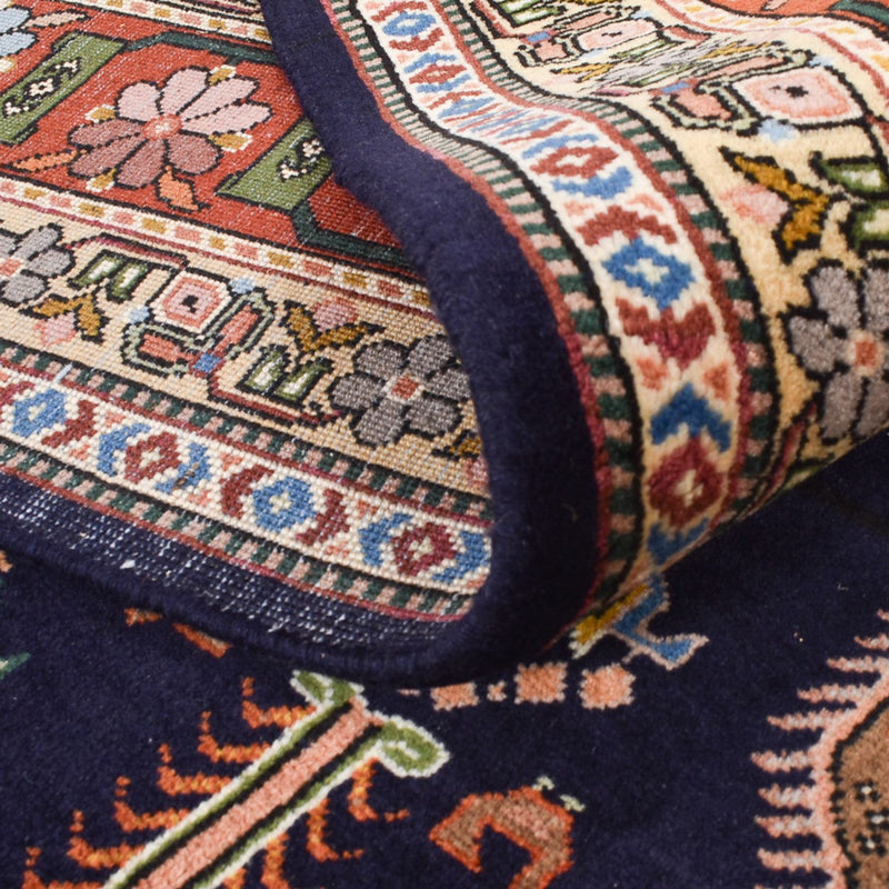 Ziegler Carpet - Bakhtiari - 252 x 180 cm - mörkblå