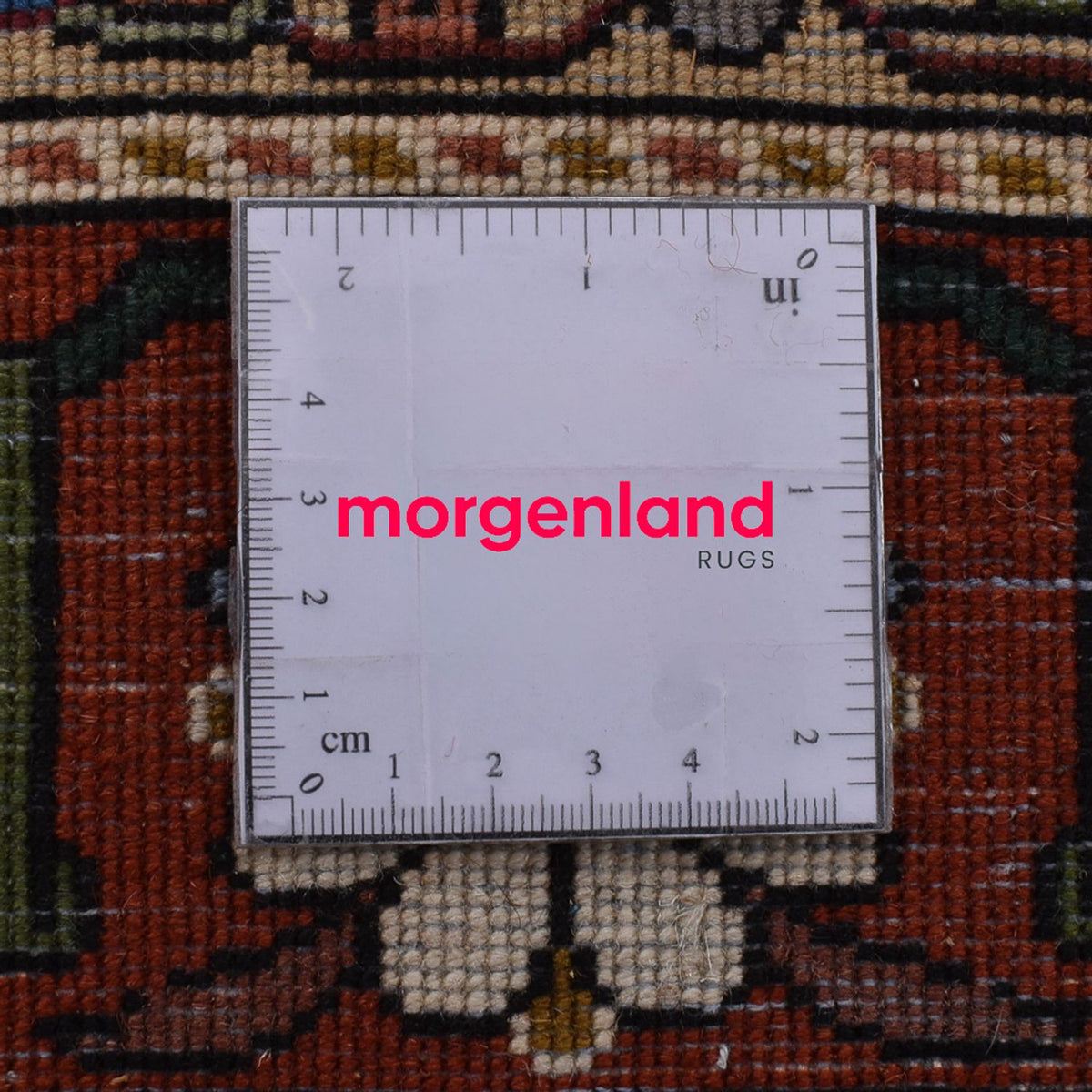 Ziegler Carpet - Bakhtiari - 252 x 180 cm - mörkblå