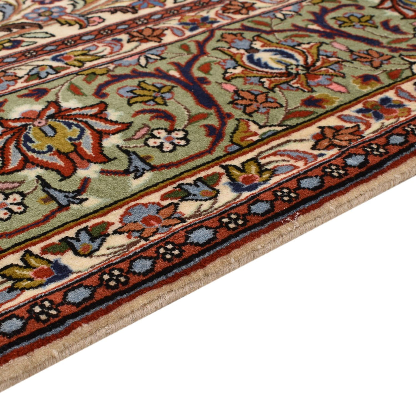 Sarouk Mattan 235x175cm - Persisk matta