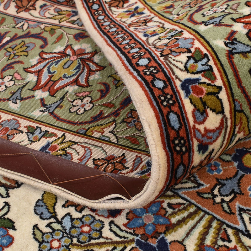 Persisk matta - Classic - 235 x 175 cm - grädde