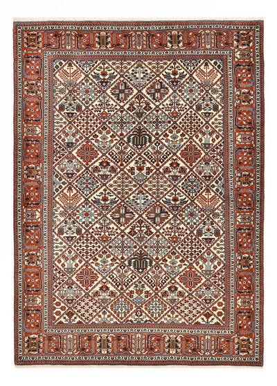 Meymeh Mattan 168x238cm - Persisk matta