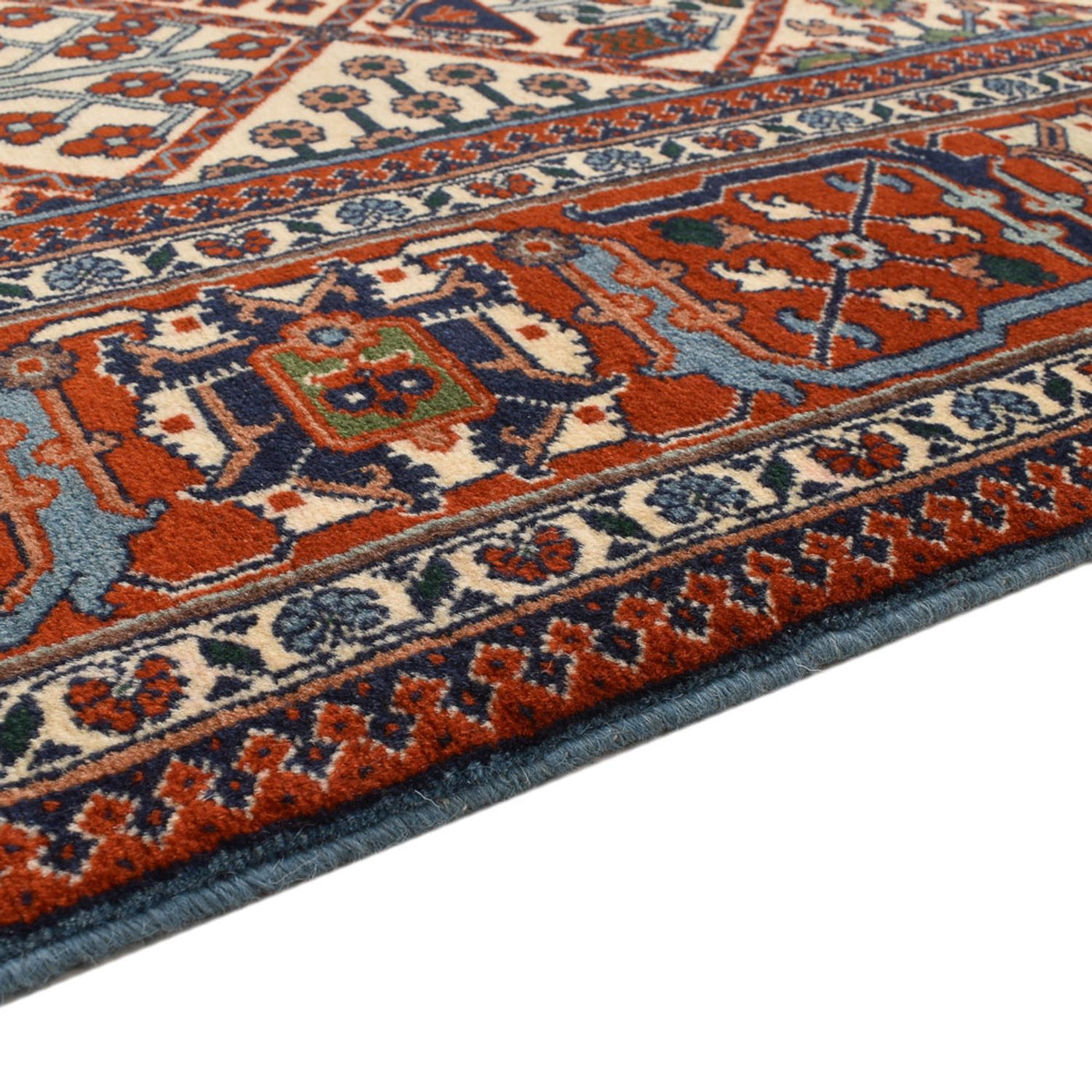 Meymeh Mattan 238x168cm - Persisk matta