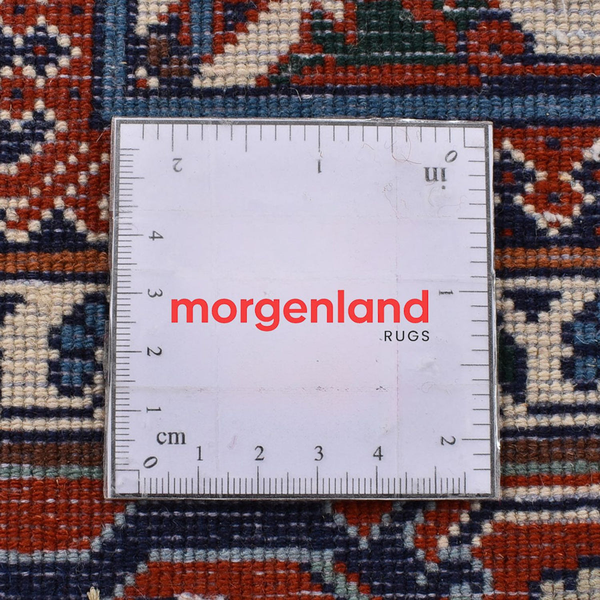 Persisk matta - Nomadic - 238 x 168 cm - rost