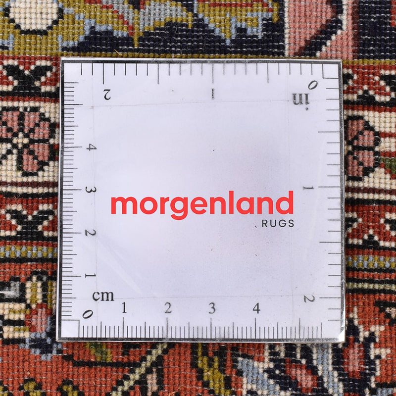 Persisk matta - Ghom - Kunglig - 163 x 99 cm - sand