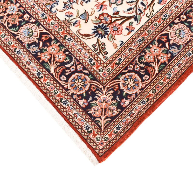 Persisk matta - Ghom - 205 x 140 cm - flerfärgad