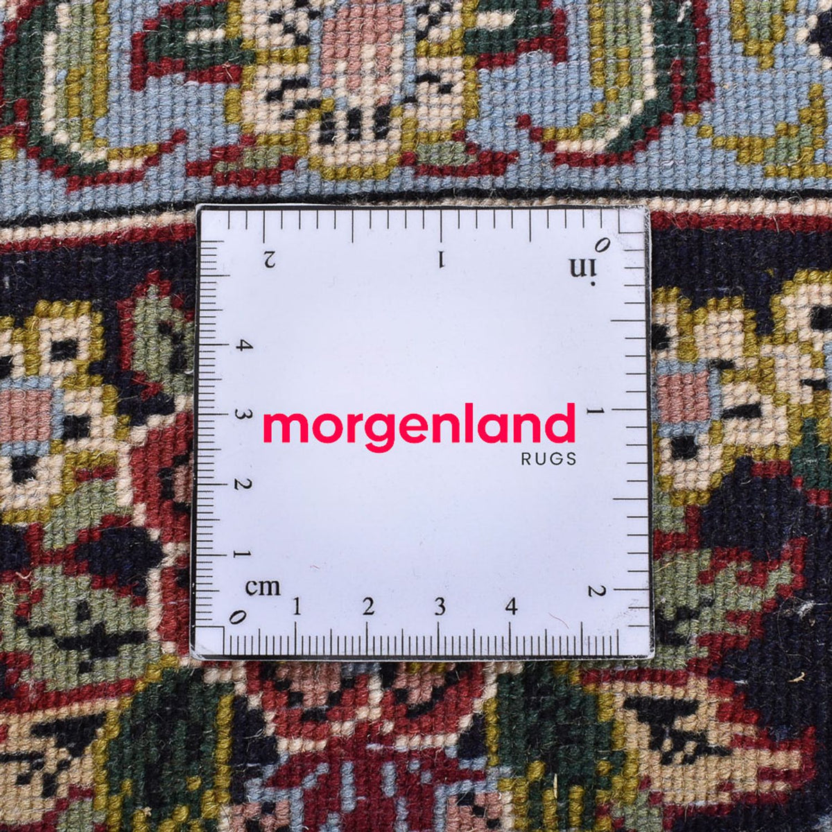 Persisk matta - Ghom - Kunglig - 218 x 138 cm - beige