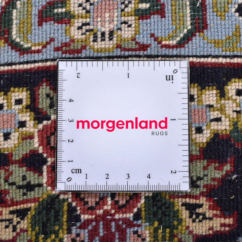 Persisk matta - Ghom - Kunglig - 218 x 138 cm - beige