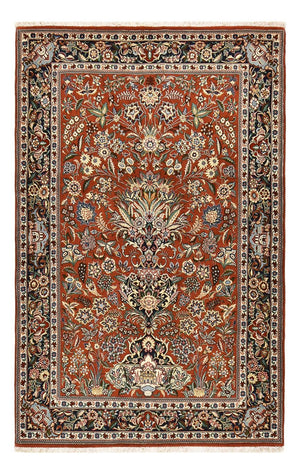 Persisk matta - Classic - 203 x 138 cm - rost