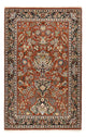 Sarouk Mattan 203x138cm - Persisk matta