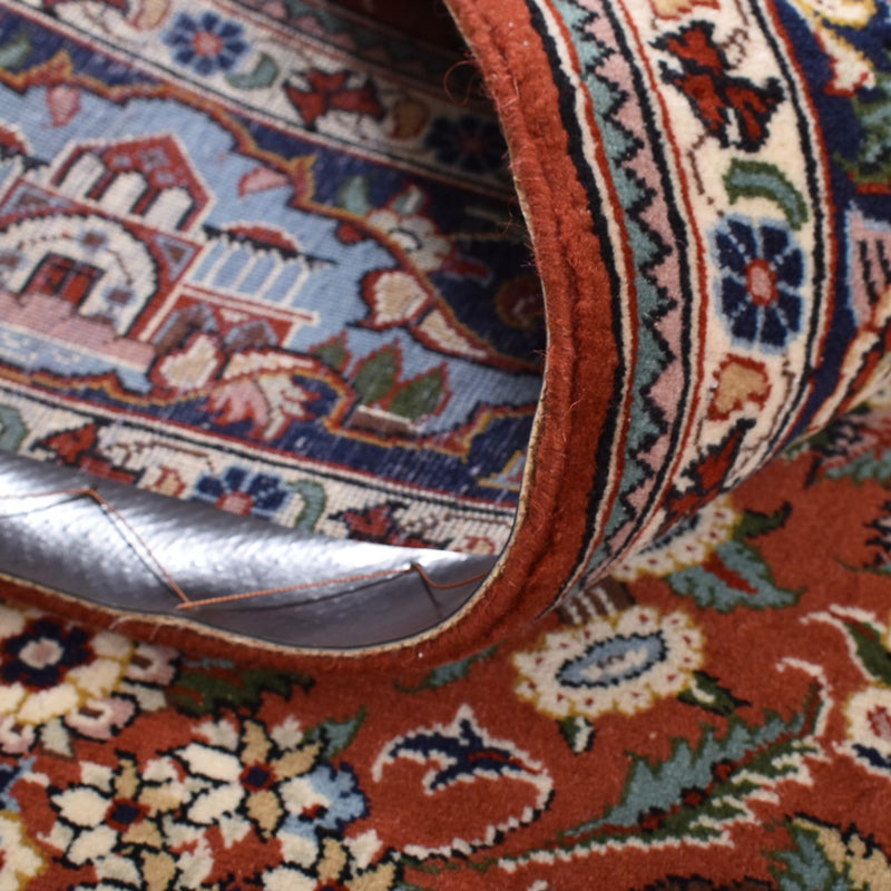 Persisk matta - Classic - 203 x 138 cm - rost