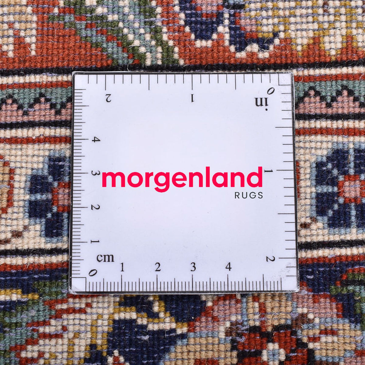 Persisk matta - Classic - 203 x 138 cm - rost