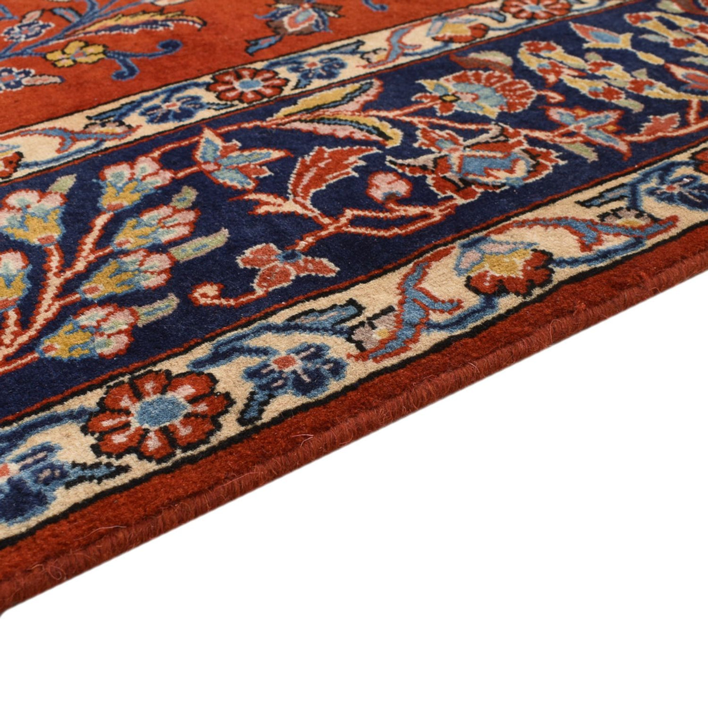 Persisk matta - Classic - 234 x 135 cm - röd