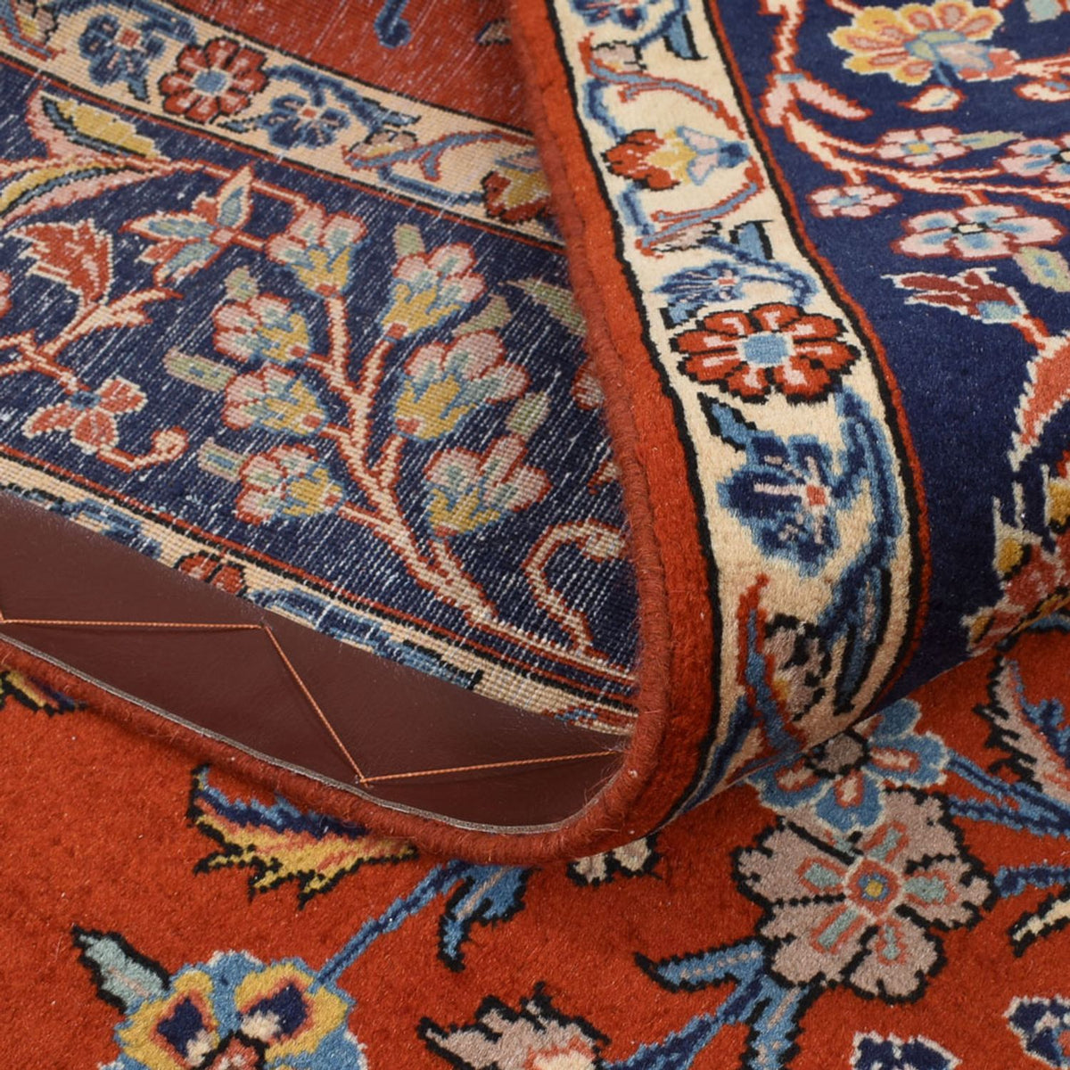 Persisk matta - Classic - 234 x 135 cm - röd