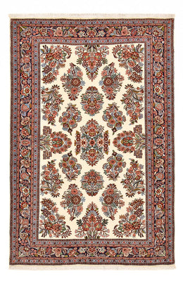 Persisk matta - Classic - 207 x 134 cm - mörk beige