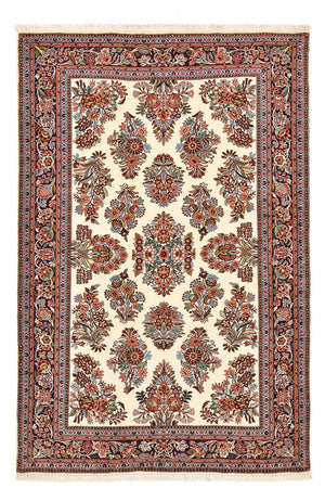 Persisk matta - Classic - 207 x 134 cm - mörk beige