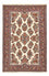 Persisk matta - Classic - 207 x 134 cm - mörk beige