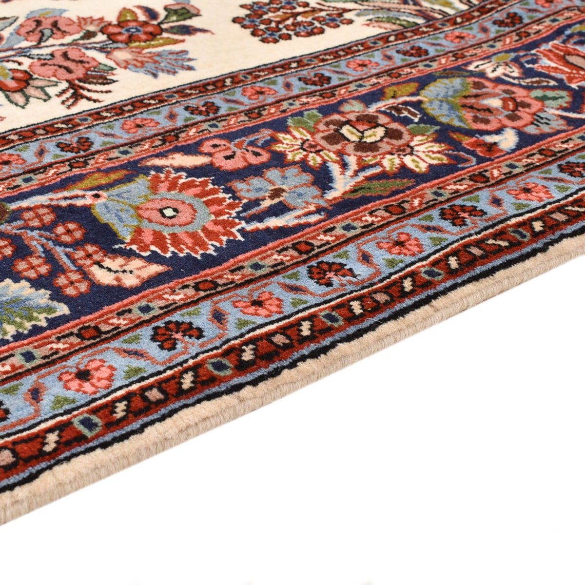 Persisk matta - Classic - 207 x 134 cm - mörk beige