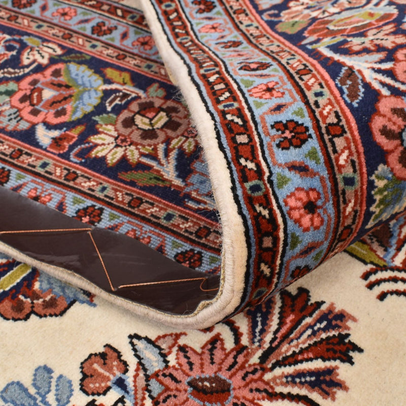 Persisk matta - Classic - 207 x 134 cm - mörk beige