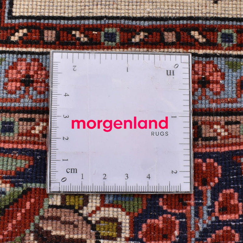 Persisk matta - Classic - 207 x 134 cm - mörk beige