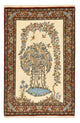 Ilam Mattan 129x201cm - Persisk matta