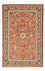 Persisk matta - Ghom - Kunglig - 207 x 134 cm - röd