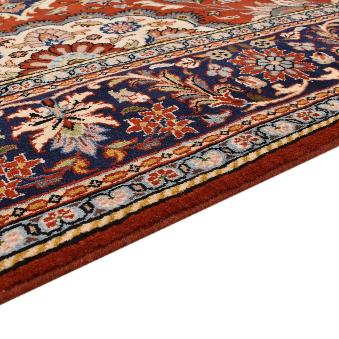 Persisk matta - Classic - 226 x 157 cm - röd
