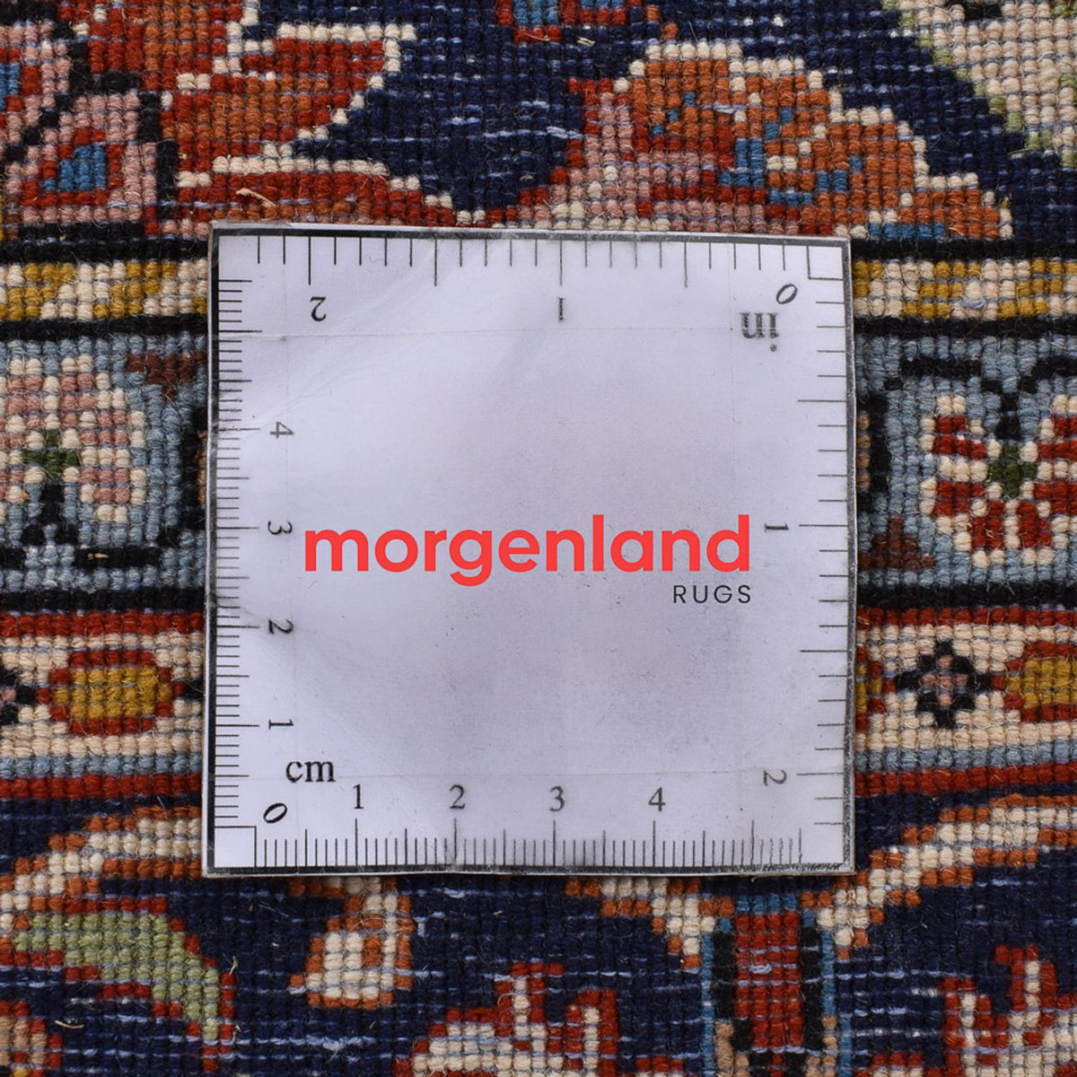 Persisk matta - Classic - 226 x 157 cm - röd