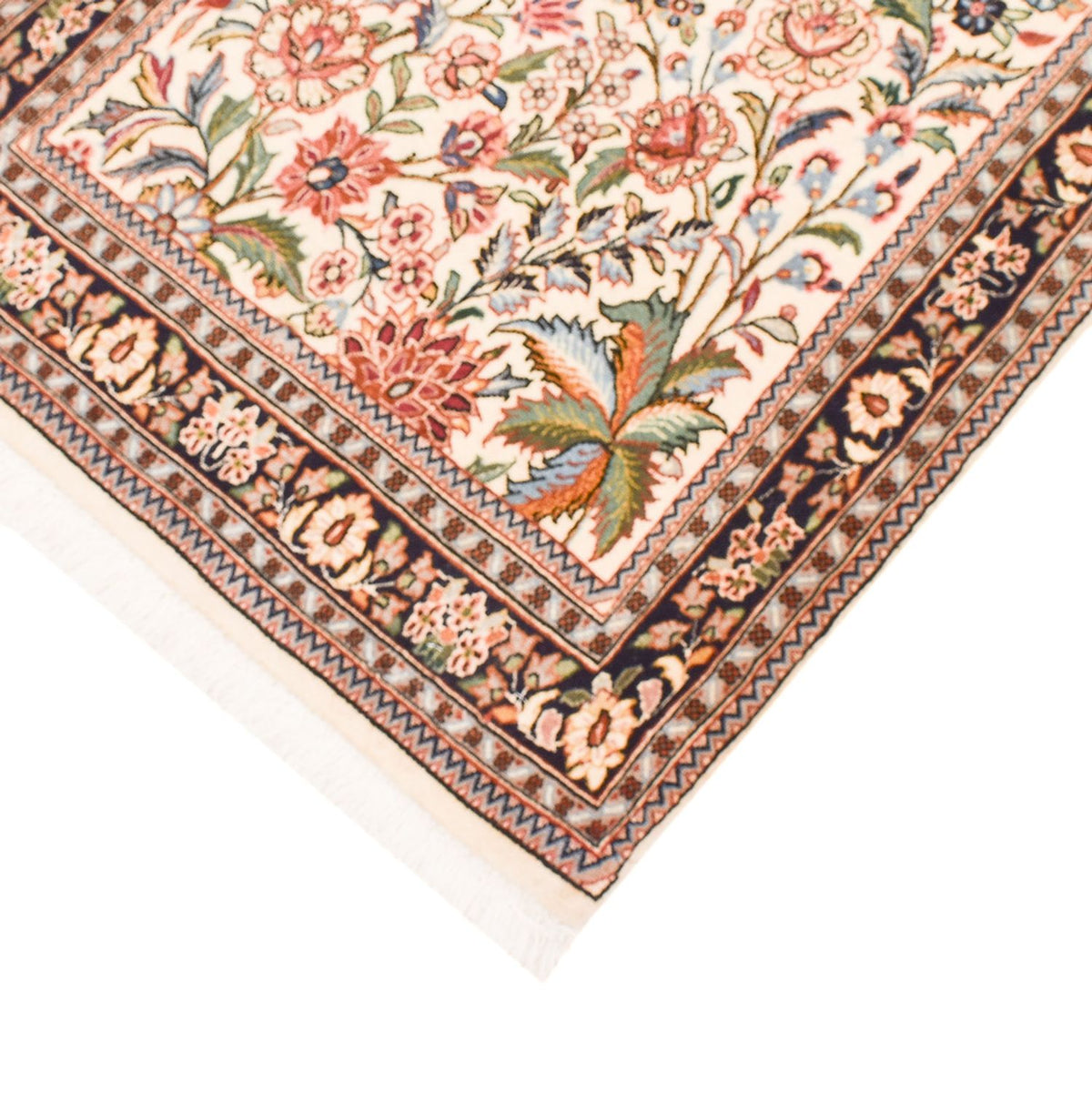 Runner Persisk matta - Ghom - 360 x 74 cm - sand