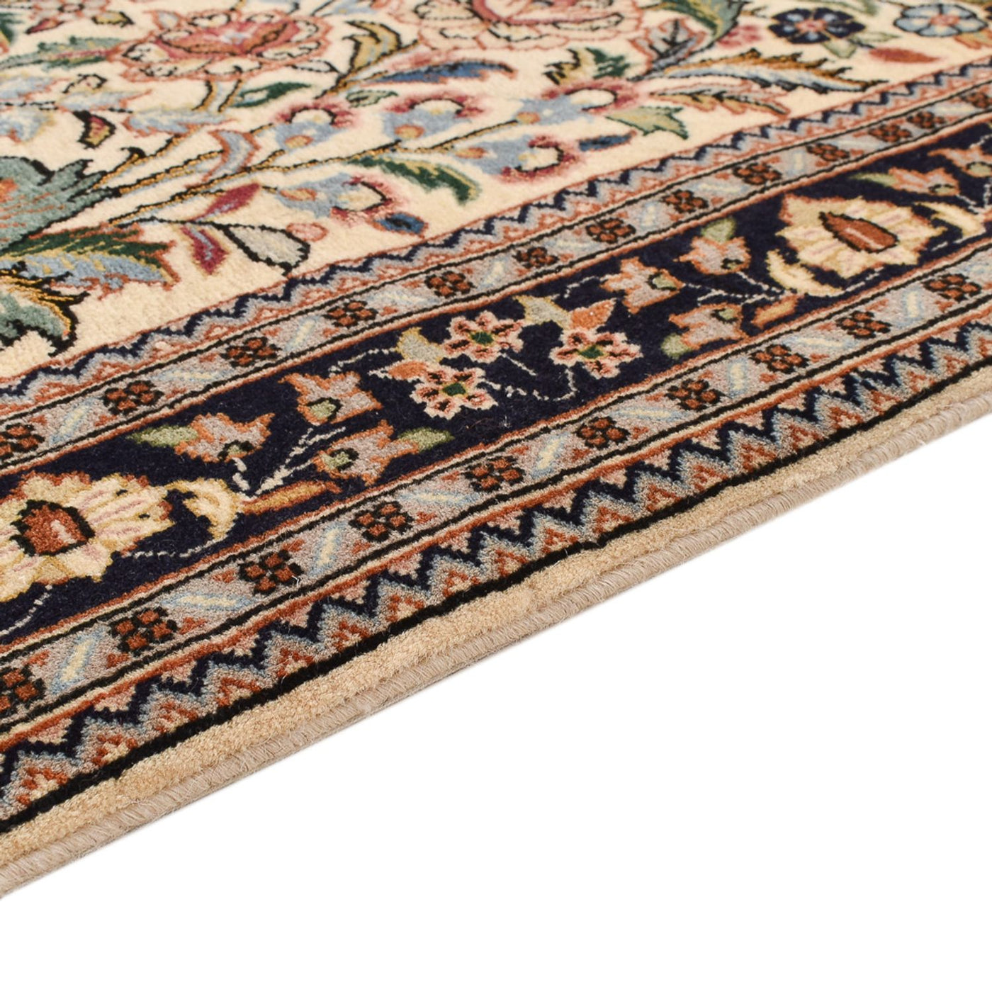Qom Mattan 360x74cm - Persisk matta