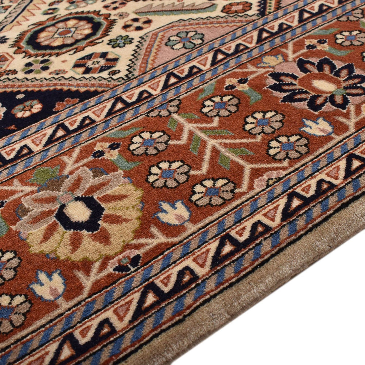 Kashkuli Mattan 185x257cm - Persisk matta