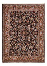 Persisk matta - Classic - 243 x 172 cm - mörkblå