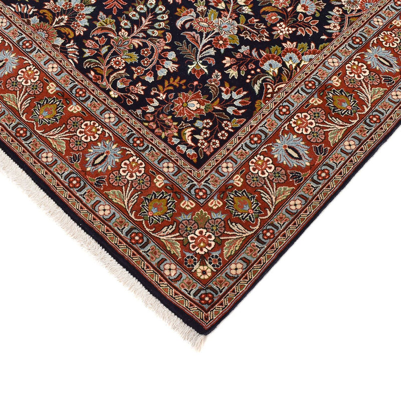 Persisk matta - Classic - 243 x 172 cm - mörkblå