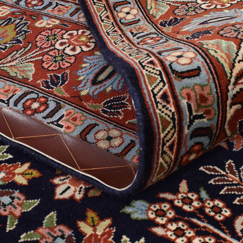 Persisk matta - Classic - 243 x 172 cm - mörkblå