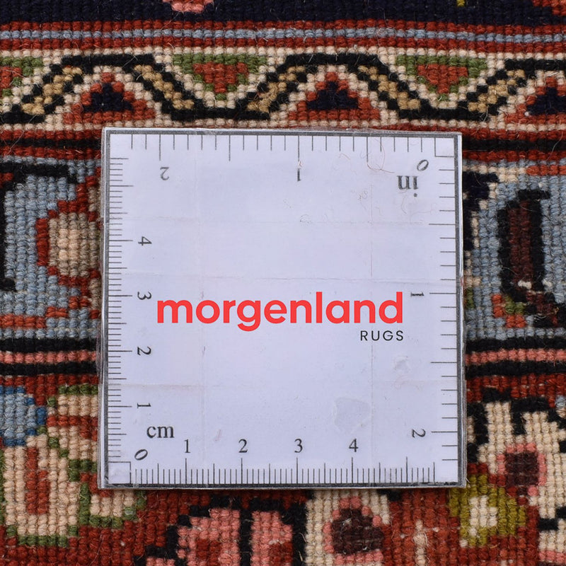 Persisk matta - Classic - 243 x 172 cm - mörkblå